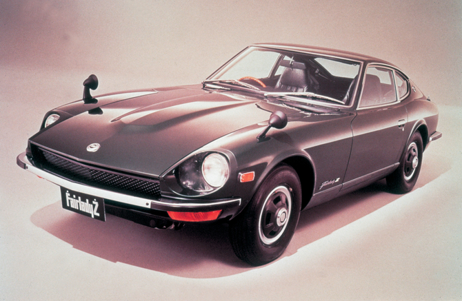 Datsun 240Z