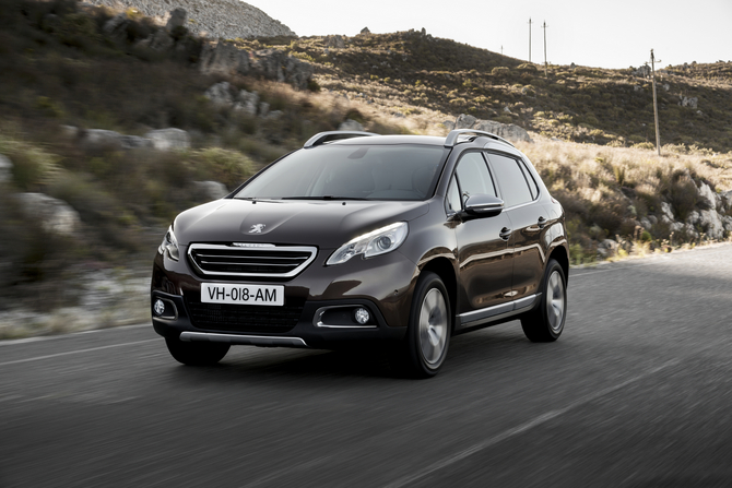 Peugeot 2008 Access 1.6 BlueHDi