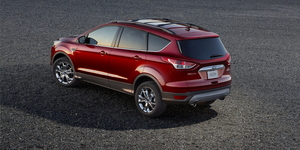 Ford Escape 1.6-liter EcoBoost I-4