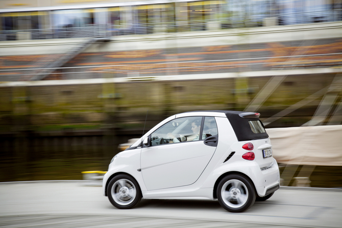 smart Fortwo Gen.3