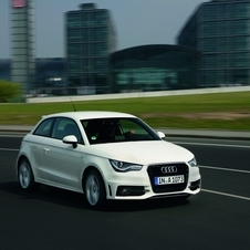 Audi A1 1.6 TDI Attraction S tronic