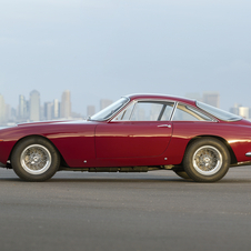 Ferrari 250 GT Berlinetta Lusso