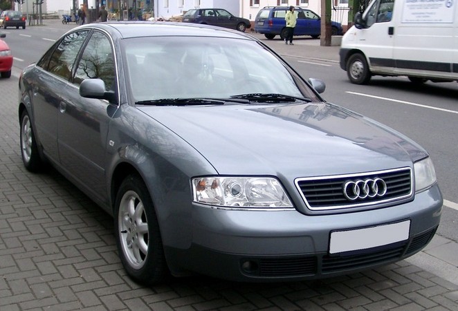 Audi A6 2.8