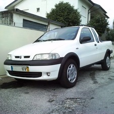 Fiat Strada (modern)