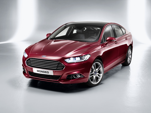 The new Mondeo will be Ford's big reveal for the show