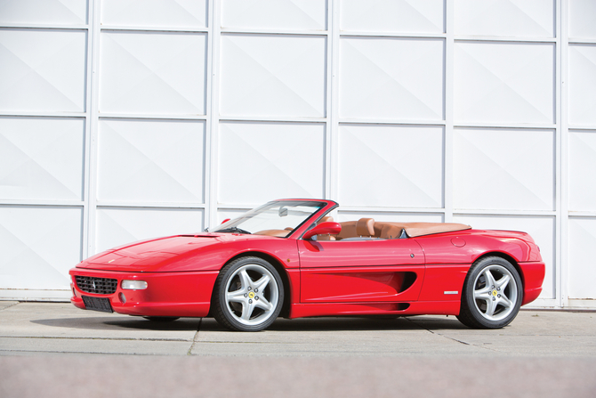 Ferrari 355 F1 Spider