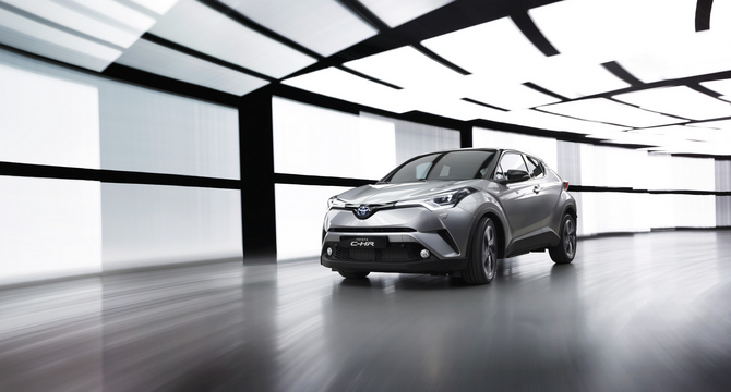 Toyota C-HR