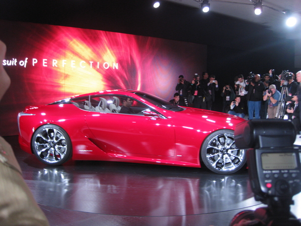 Lexus LF-LC