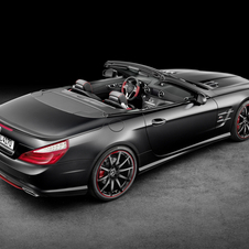 Mercedes-Benz SL 500 417 Mille Miglia Edition