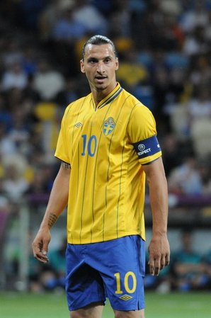 Zlatan Ibrahimović