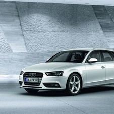 Audi A4 Avant 3.0 TDI S line Multitronic