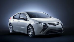 Opel Ampera Concept