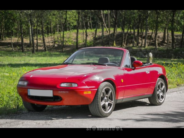 Mazda MX-5 Miata