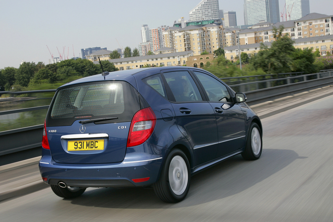 Mercedes-Benz A180 BlueEFF. Classic SE 5dr