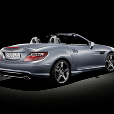 Mercedes-Benz SLK-Class Gen.3