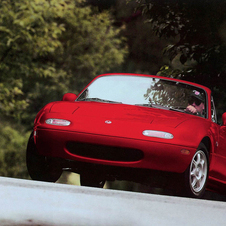 Mazda MX-5 Miata