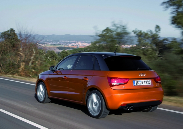 Audi A1 Sportback 1.6 TDI S line