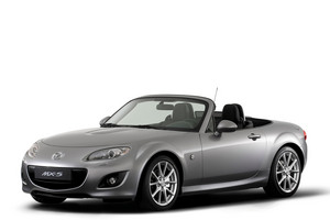 Mazda MX-5 1.8 Exclusive Plus (09)