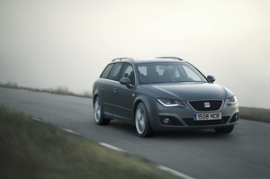 Seat Exeo ST 2.0 TDI CR Style Ecomotive