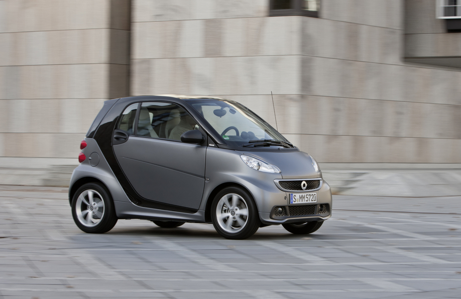 smart Fortwo Gen.3