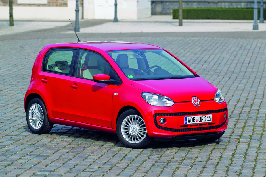 Volkswagen Up! Gen.1