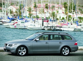 BMW 530d Touring Automatic