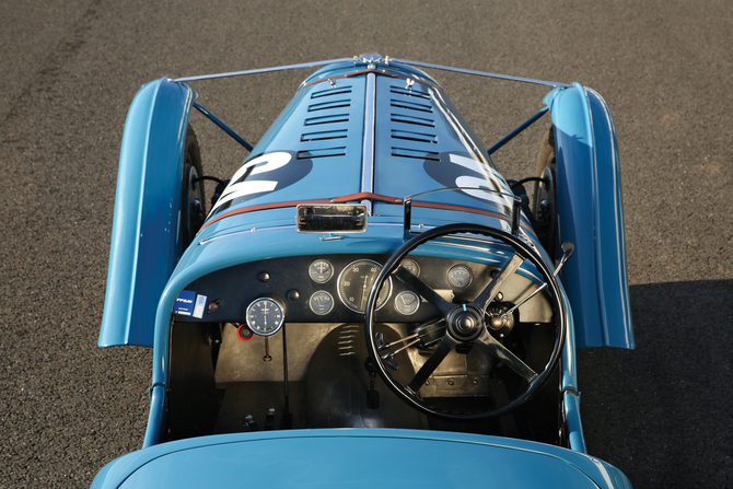 Delahaye 135 S Roadster