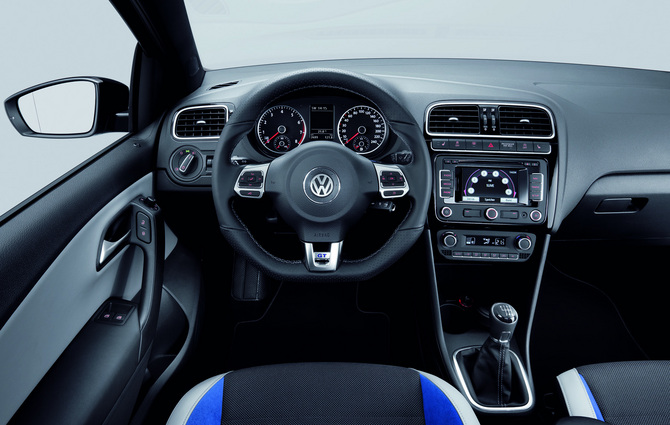 Volkswagen Polo BlueGT Tries to Bridge Performance/Efficiency Divide