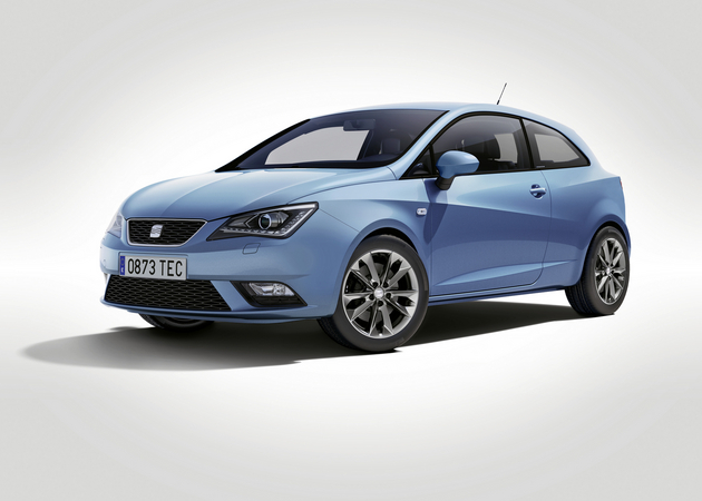 Seat Ibiza Gen.4