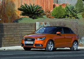 Audi A1 Sportback 1.6 TDI S line