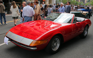 Ferrari 365 GTS/4 Daytona