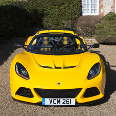 Lotus Exige Sport 350 Roadster