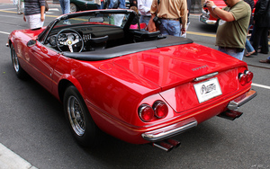 Ferrari 365 GTS/4 Daytona