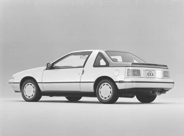 Nissan EXA Coupe Type B