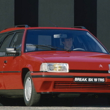 Citroën BX 19 TRS Break