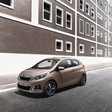 Peugeot 108 TOP SE Roland Garros 1.2 Pure Tech