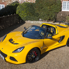 Lotus Exige Sport 350 Roadster