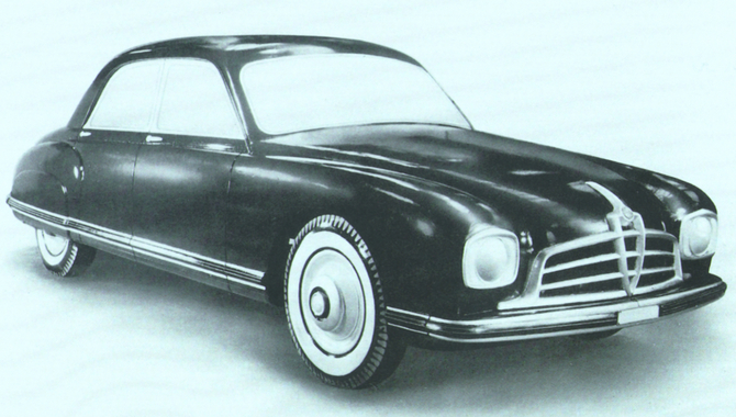 Alfa Romeo 6C 3000 Prototyp