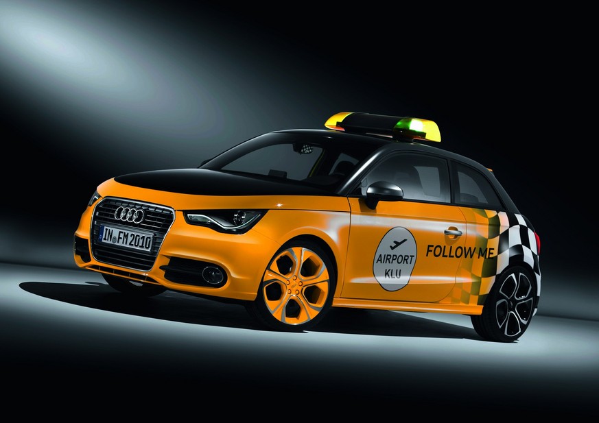 Audi A1 “Follow Me” 1.4 TFSI