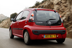 Citroën C1 1.4HDi Airdream SX