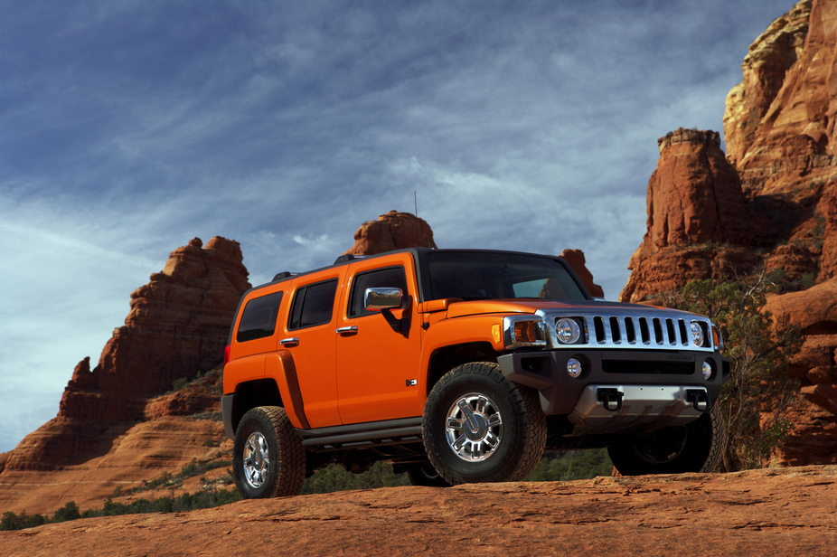 Hummer Hummer H3 SUV Alpha