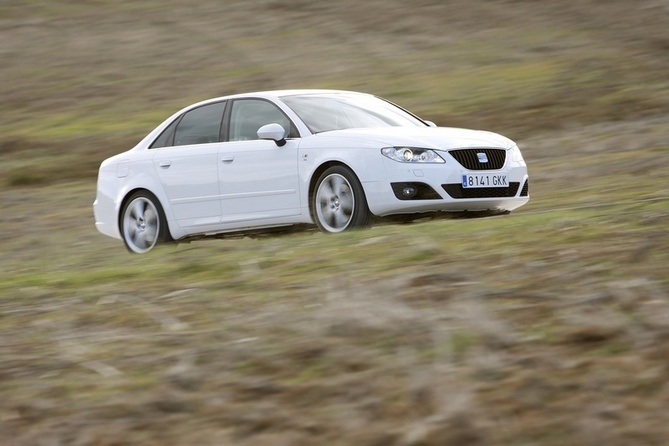 Seat Exeo 2.0 TDI