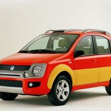 Fiat Simba