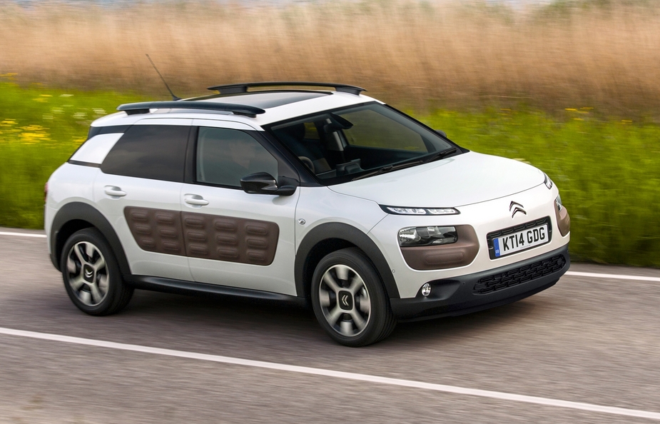 Citroën C4 Cactus