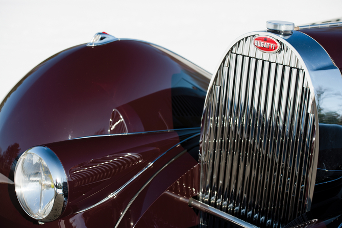 Bugatti 57C