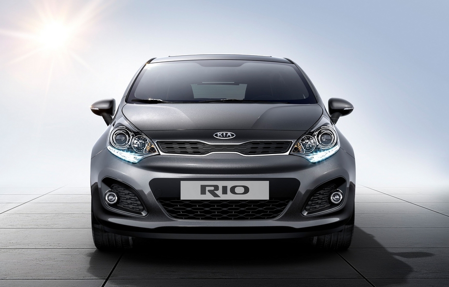 Kia Rio 1.4 Vision