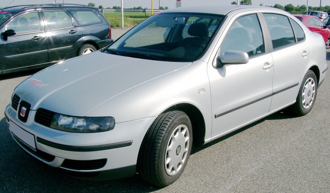 Seat Toledo 1.9 TDi