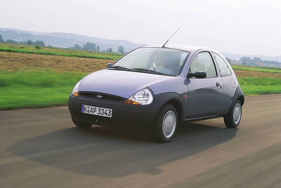 Ford Ka 2