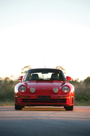 Porsche 959 Vorserie