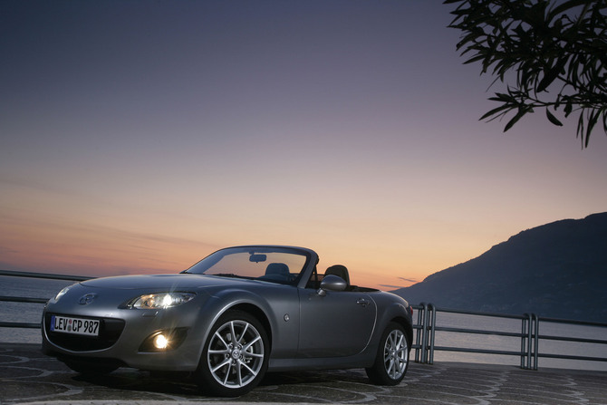 Mazda MX-5 2.0 Automatic